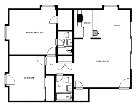 3724-36 Locust Street 1-2 Beds Apartment for Rent - Photo Gallery 27